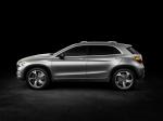 Mercedes-Benz GLA Concept 2013 года